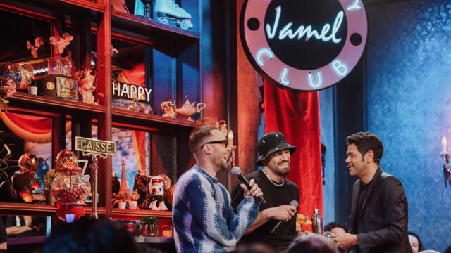 Vignette du programme télé Jamel Comedy Club