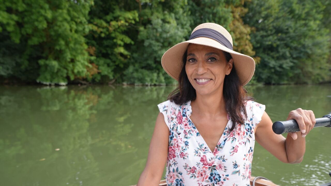 Vignette du programme télé Echappées belles