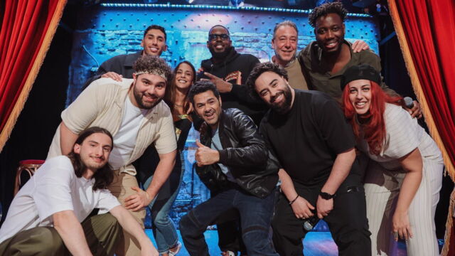 Vignette du programme télé Jamel Comedy Club