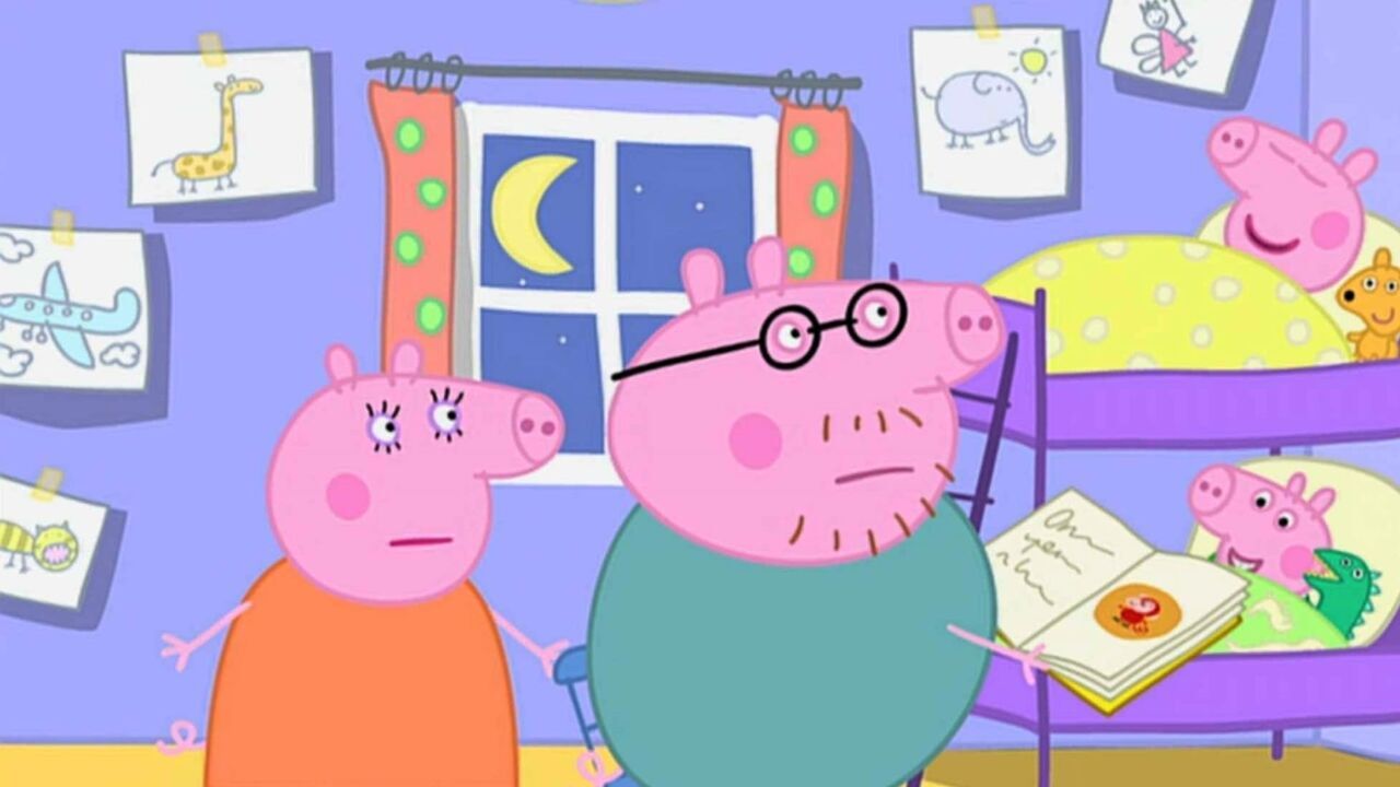 Vignette du programme télé Peppa Pig