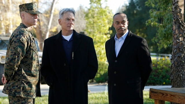 Vignette du programme télé NCIS
