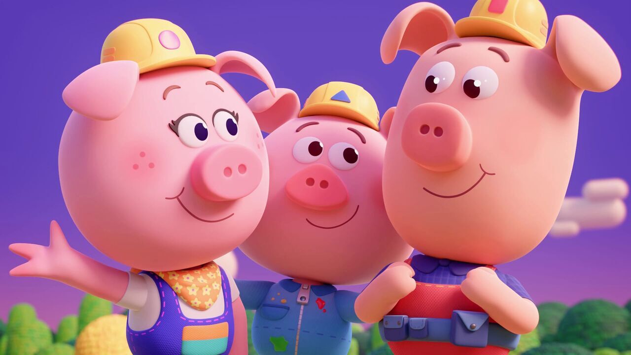 Vignette du programme télé Les trois Bricochons