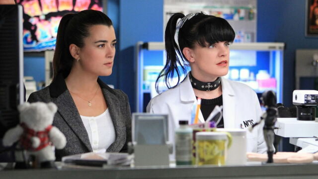 Vignette du programme télé NCIS
