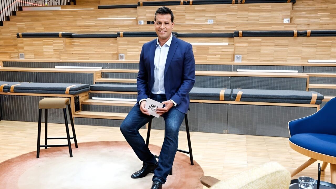 Vignette du programme télé Masterclass