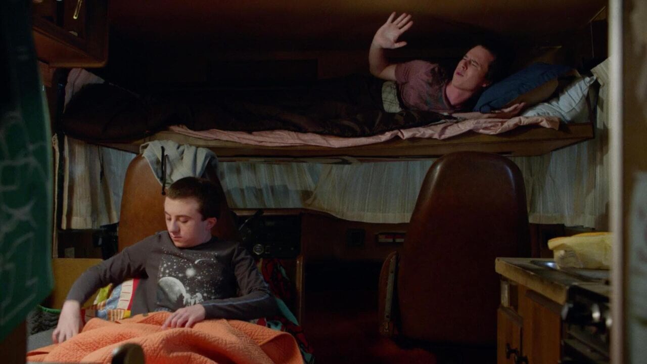 Vignette du programme télé The Middle