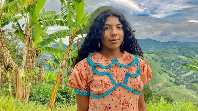Vignette du programme télé Colombie, le refuge des cueilleuses de café trans