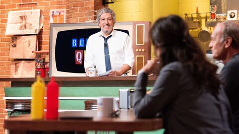 Vignette du programme télé Burger Quiz