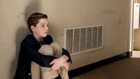 Vignette du programme télé Young Sheldon