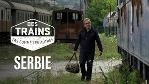 Vignette du programme télé Des trains pas comme les autres (Serbie) S13 (5/7)