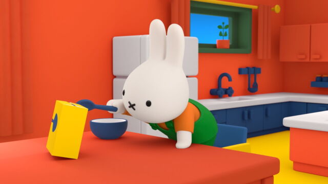 Vignette du programme télé Miffy et ses amis
