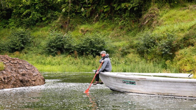Vignette du programme télé River Monsters