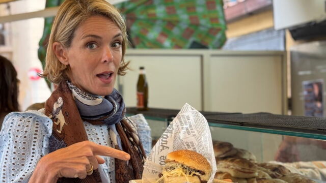 Vignette du programme télé Les voyages de Julie