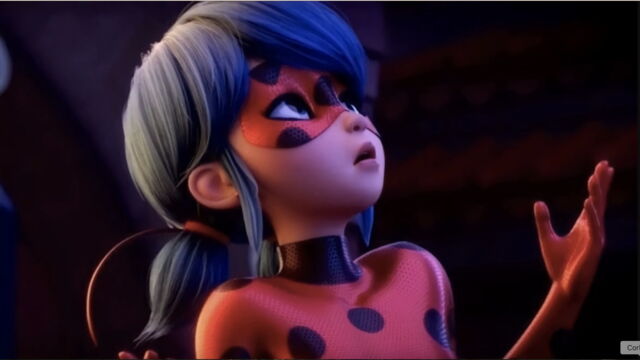 Vignette du programme télé Miraculous : Le film