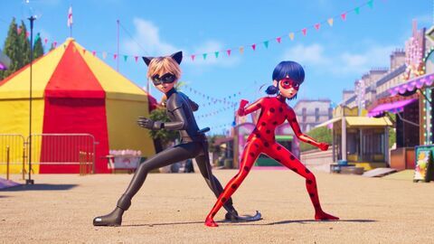 Vignette du programme télé Miraculous : Le film