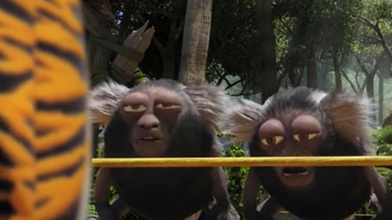 Vignette du programme télé Les as de la jungle à la rescousse