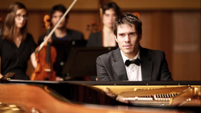 Vignette du programme télé Deux pianos