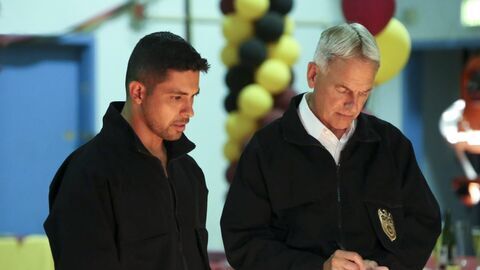 Vignette du programme télé NCIS