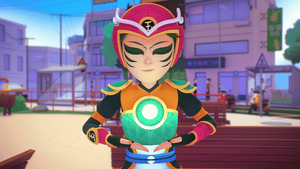 Vignette du programme télé L'armure de Jade (Jade rouge) S2 (25/26)