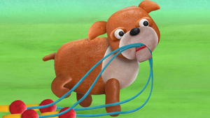 Vignette du programme télé Patamuse (Alban le bouledogue) S4 (n°9)