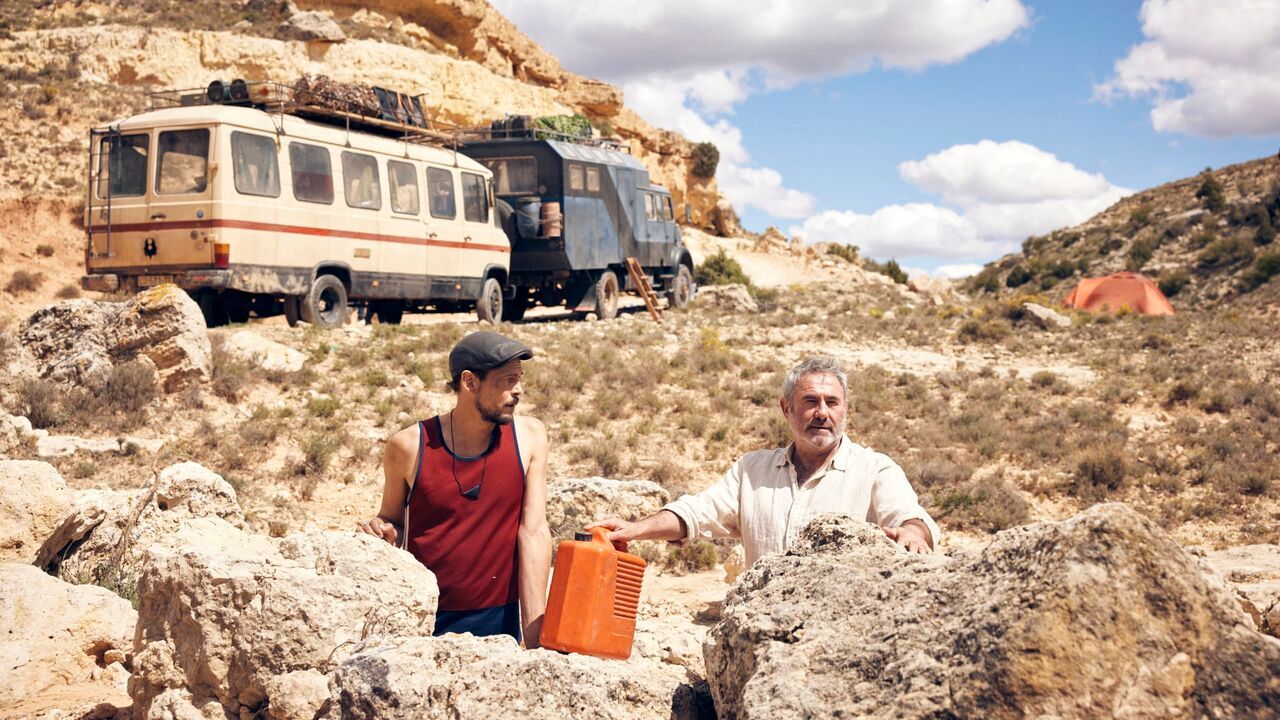 Vignette du programme télé Sirât