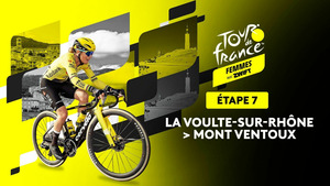 Vignette du programme télé Tour de France Femmes