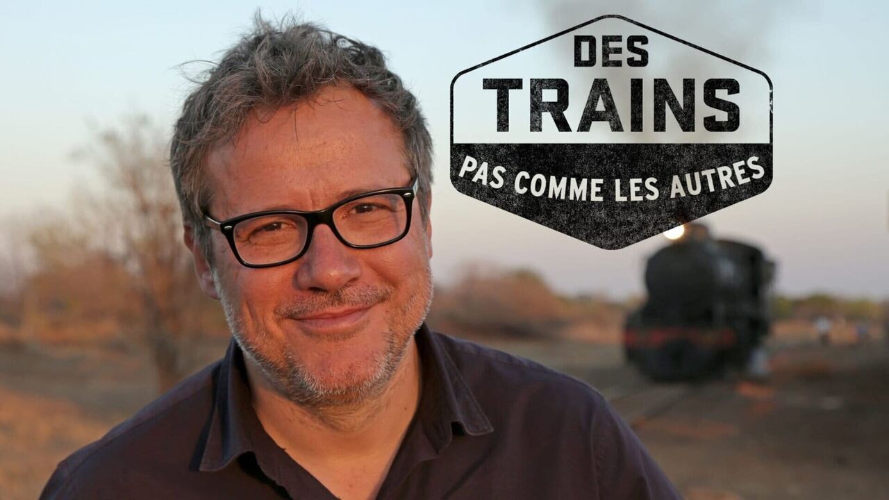 Vignette du programme télé Des trains pas comme les autres