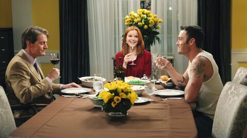 Vignette du programme télé Desperate Housewives