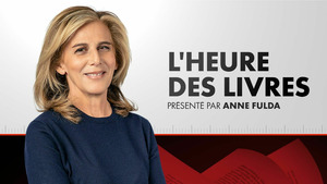 Vignette du programme télé L'heure des livres