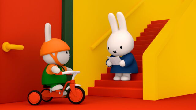 Vignette du programme télé Miffy et ses amis