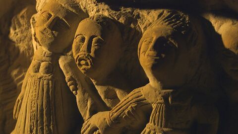 Vignette du programme télé La France des mystères
