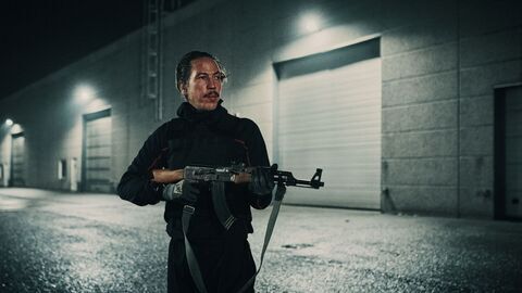 Vignette du programme télé L'Ultime braquage