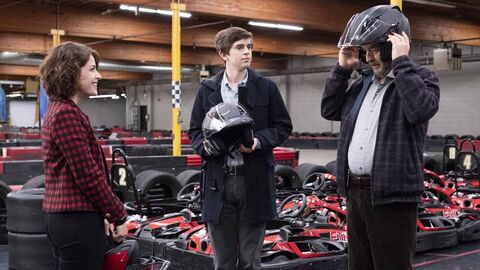 Vignette du programme télé Good Doctor