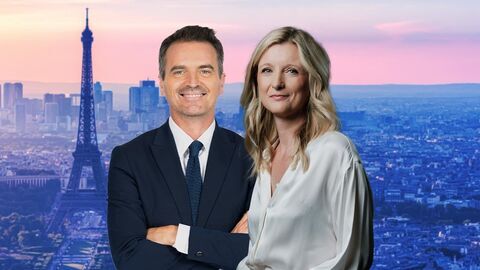 Vignette du programme télé BFM Non-stop week-end