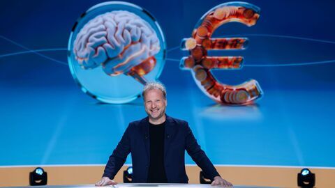 Vignette du programme télé QE, l'émission qui augmente votre Quotient économique