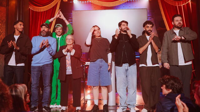 Vignette du programme télé Jamel Comedy Club