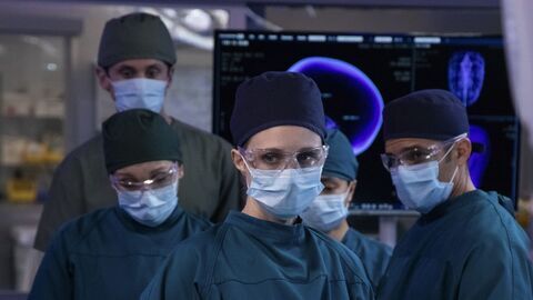 Vignette du programme télé Good Doctor