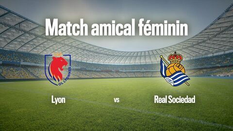 Vignette du programme télé Football : Match amical féminin