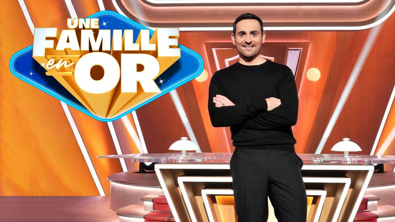 Vignette du programme télé Une famille en or