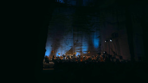 Vignette du programme télé "Les Musicales du Luberon - Mozart" avec Pierre Génisson