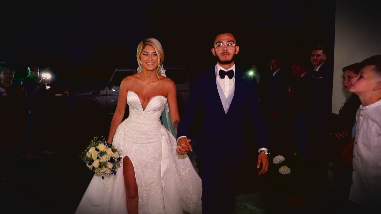 Vignette du programme télé Incroyables mariages gitans