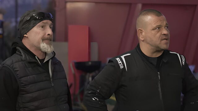 Vignette du programme télé SOS garage