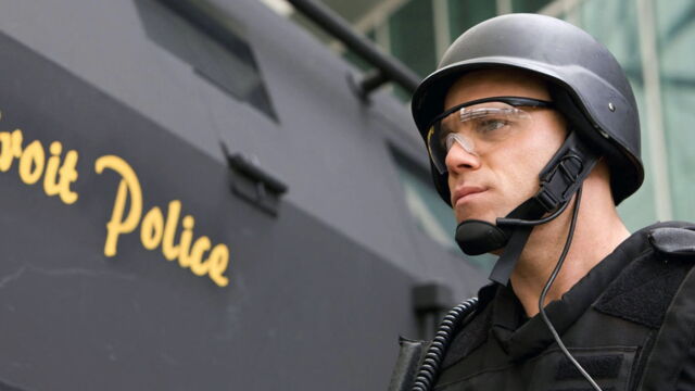 Vignette du programme télé S.W.A.T. : Firefight