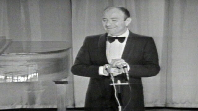 Vignette du programme télé Fernand Raynaud au Casino Théâtre de Genève