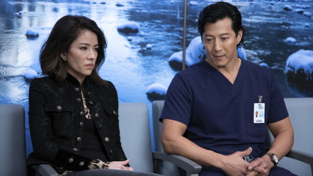 Vignette du programme télé Good Doctor