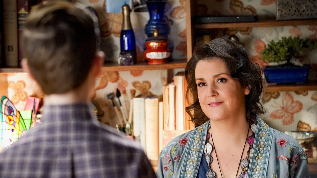 Vignette du programme télé Young Sheldon