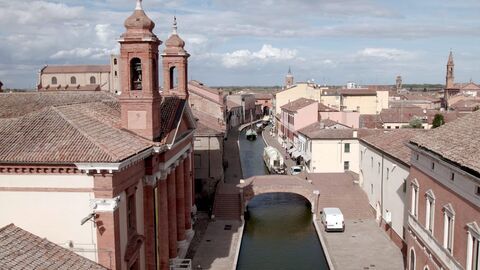 Vignette du programme télé L'Italie entre ciel et mer