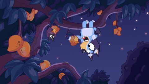Vignette du programme télé Bluey