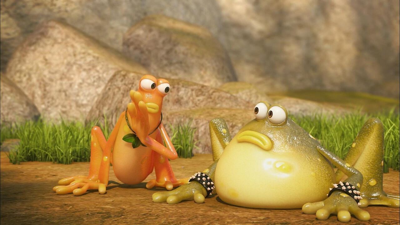 Vignette du programme télé Les as de la jungle à la rescousse