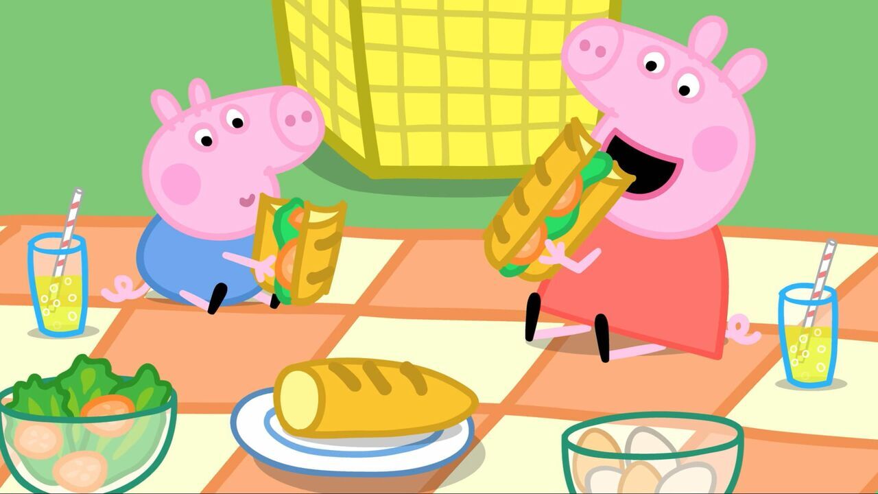 Vignette du programme télé Peppa Pig