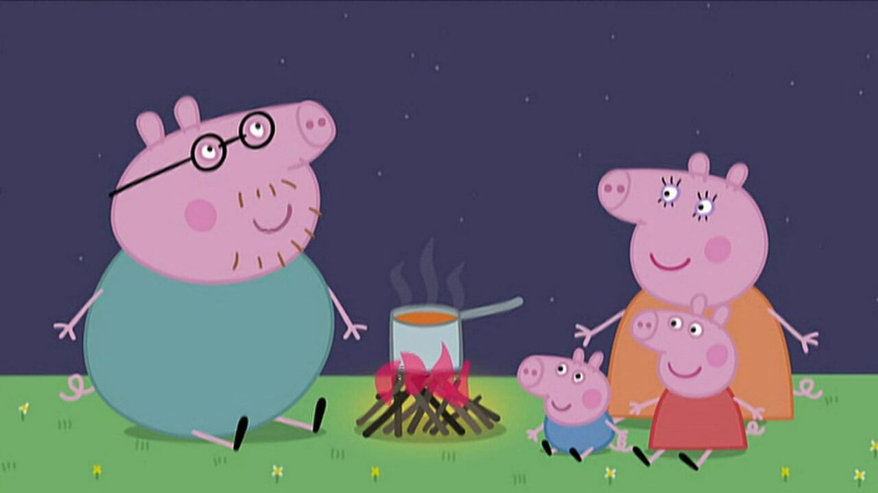 Vignette du programme télé Peppa Pig
